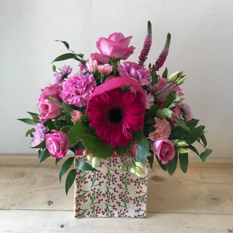 Blooming Marvellous Bag