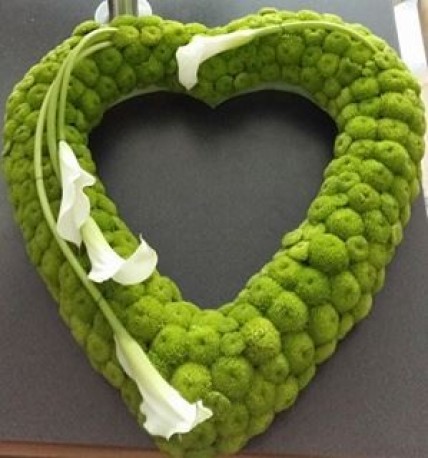 open heart
