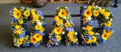 Mixed Flower Dad