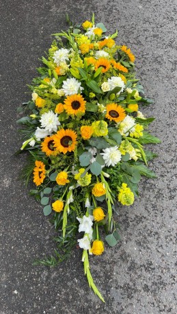 Bright Sunshine Coffin Spray.