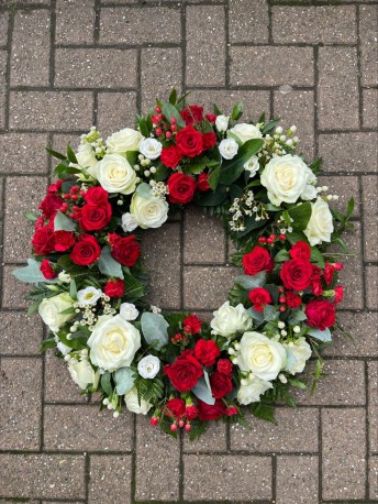 Grouped Wreath
