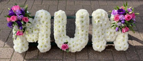Mum Lettering 1