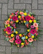 Vivid Wreath
