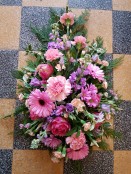 Pink Single Ended Spray
