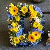 Mixed Flower Dad