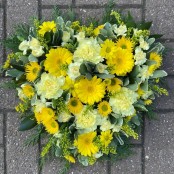 Loose Yellow Heart