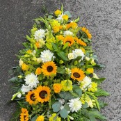 Bright Sunshine Coffin Spray.