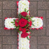 Red & White Cross