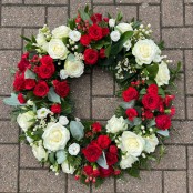 Grouped Wreath