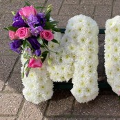 Mum Lettering 1